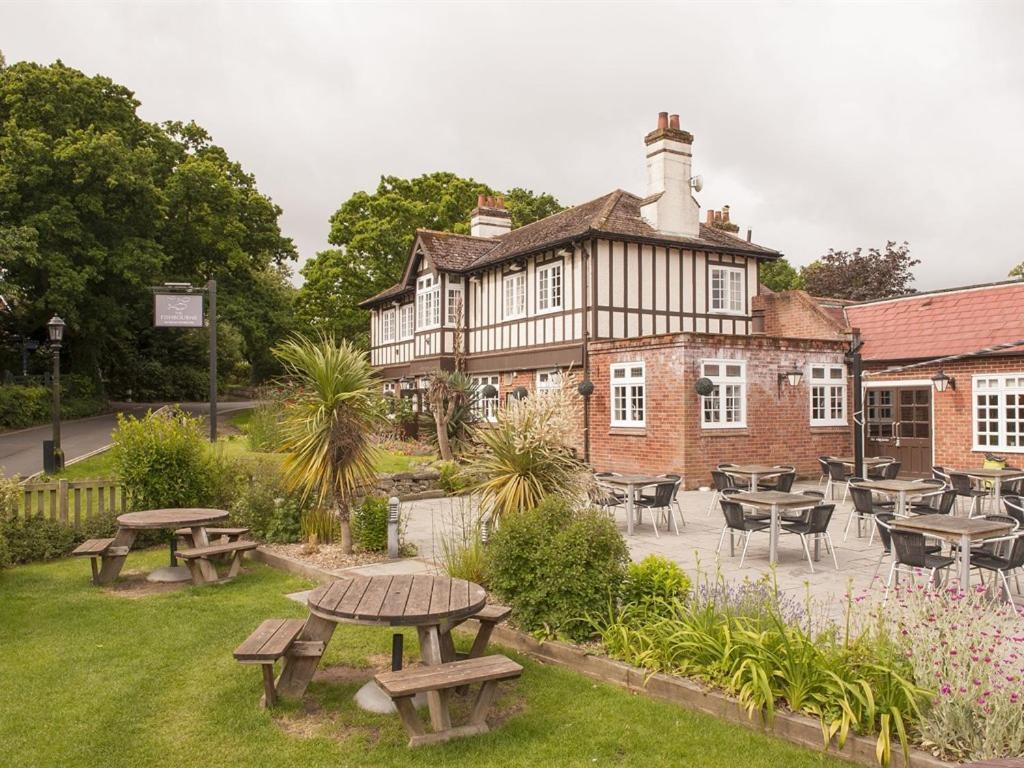 Bed and Breakfast The Fishbourne Fishbourne  Екстер'єр фото