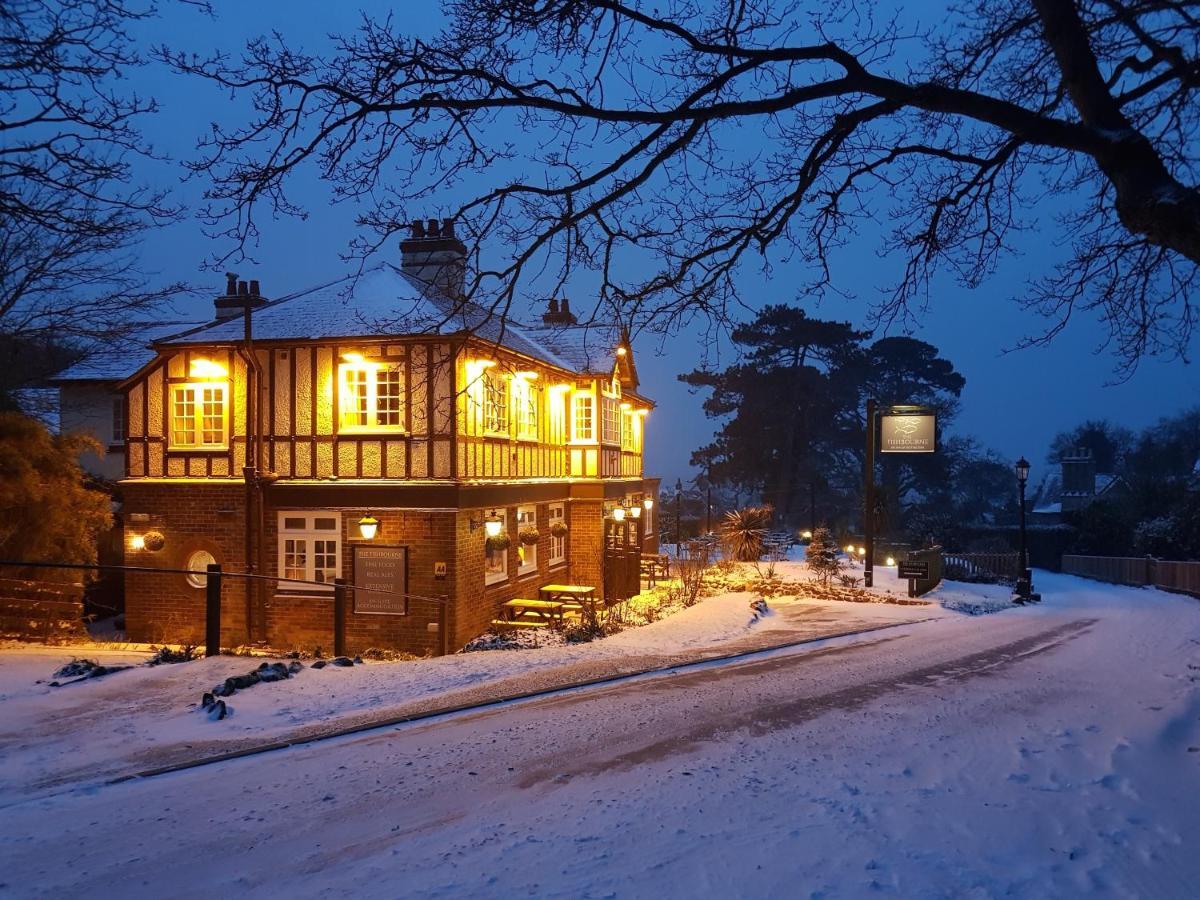 Bed and Breakfast The Fishbourne Fishbourne  Екстер'єр фото
