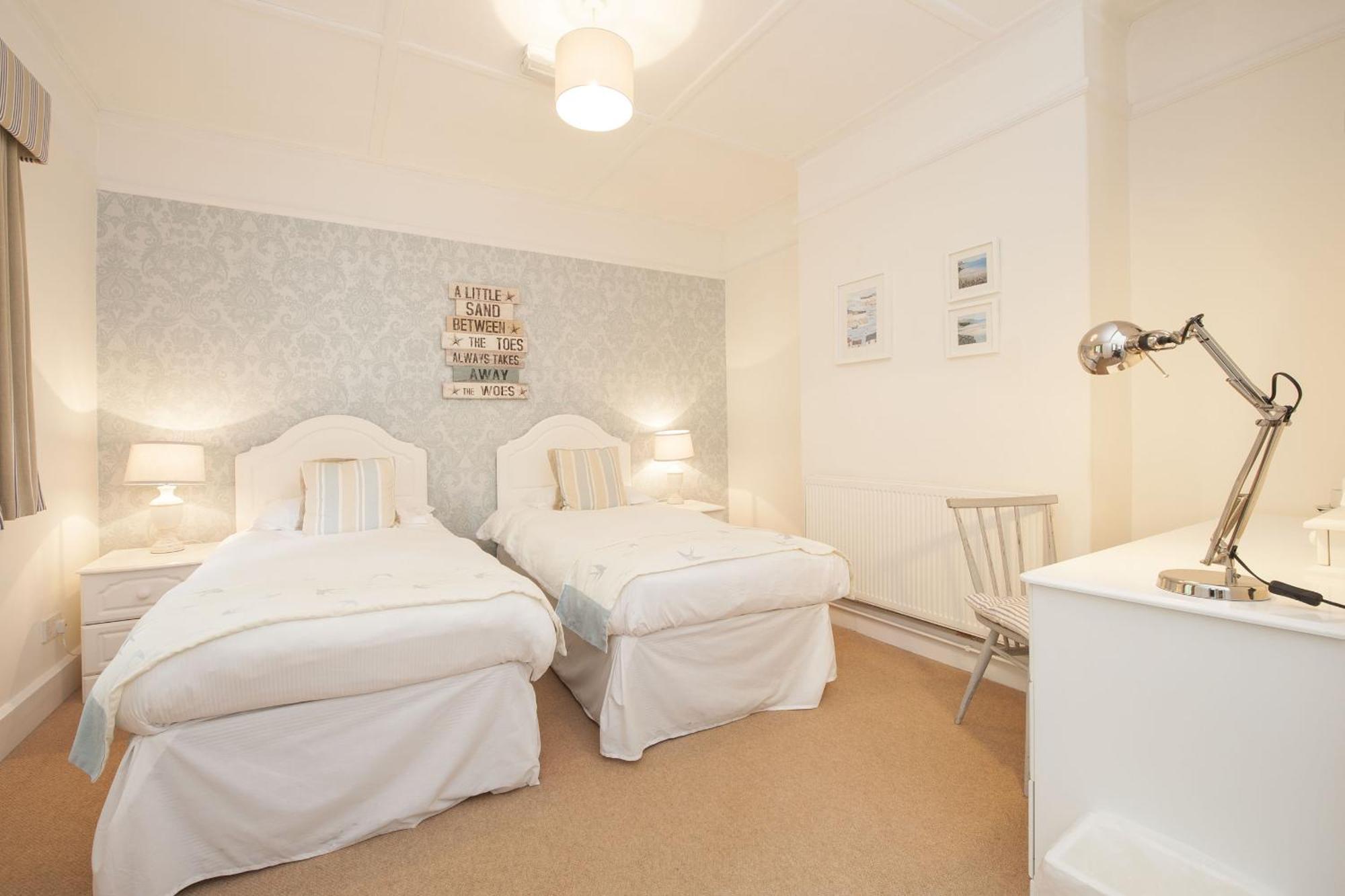 Bed and Breakfast The Fishbourne Fishbourne  Номер фото