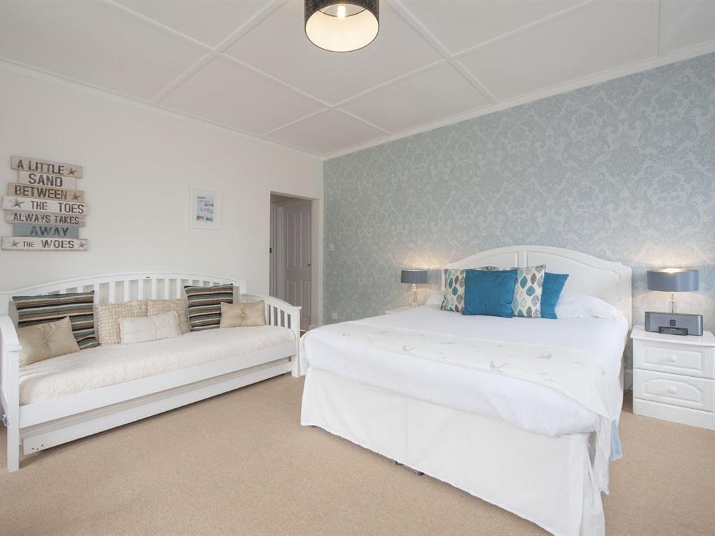 Bed and Breakfast The Fishbourne Fishbourne  Номер фото