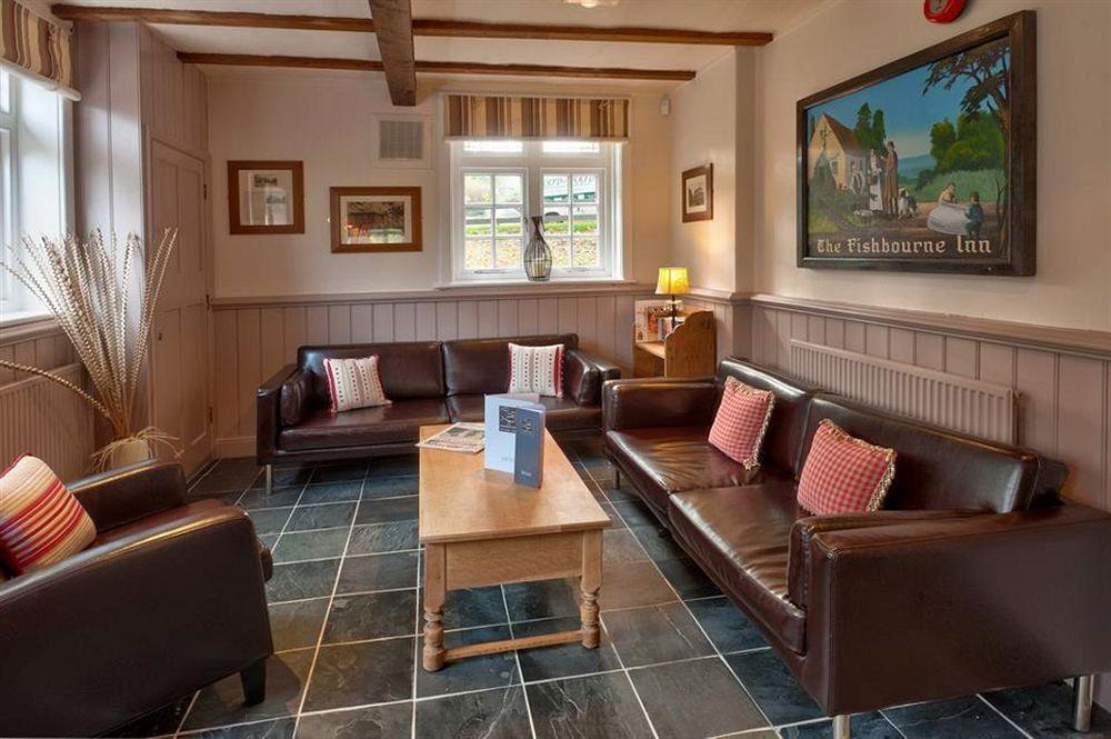 Bed and Breakfast The Fishbourne Fishbourne  Екстер'єр фото
